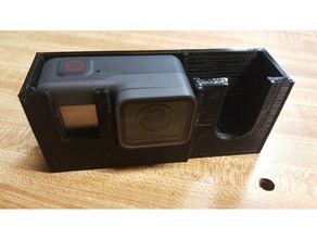 fpv asa gopro 5 caixa da câmara r c veículos 3d print model - Mito3D