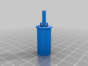 spa valve household 3d print model - Mito3D