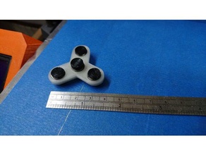 mini spinner L'impression 3d 3d print model - Mito3D