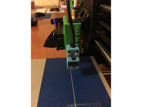 anet a8 e3dv6 roko-sno4 suporte A impressão 3d 3d print model - Mito3D