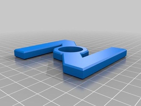 z spinner toys & games fidget 3d print model - Mito3D