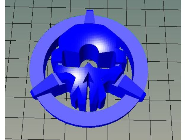 taranis x7 rotor isyan gimbal koruyucu q r c araçlar frsky qx7 3D print model - Mito3D