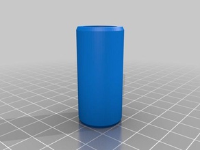 144mm female adapter containers 144 14mm bong bowl weed 3d print model - Mito3D