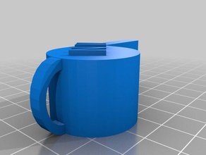 n w cone matemática personalizado 3d print model - Mito3D