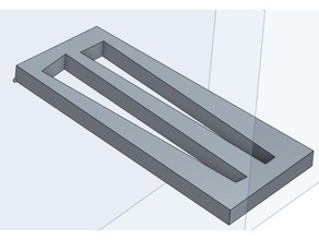 missing microsteps test 3d printing tests 3d print model - Mito3D