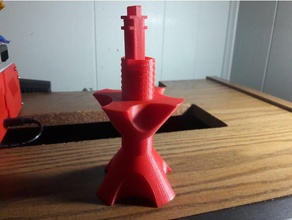 mpsm makara tutucu spindle ayarlanabilir 3d yazıcı aksesuarları 3d print model - Mito3D