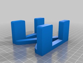 tomoquads hızlı kalkış dur hobi 3d print model - Mito3D