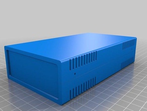 vtx rec electronics customized 3d print model - Mito3D