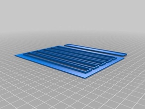 astromech aberturas de ventilação laterais A impressão 3d 3d print model - Mito3D