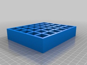 cufflink box any jewlery 3d printing 3d print model - Mito3D