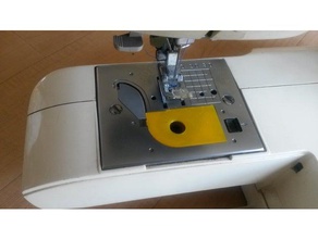 sewing machine part diy 3d print model - Mito3D