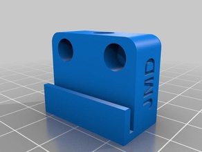 wdi3-filamentguide 3d printer accessories 3d print model - Mito3D