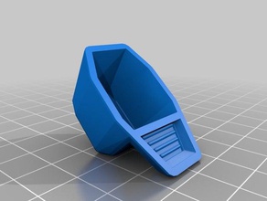 5g zucker household supplies customized 3d print model - Mito3D
