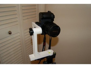 küresel panoramik kafa remix kamera 3d print model - Mito3D