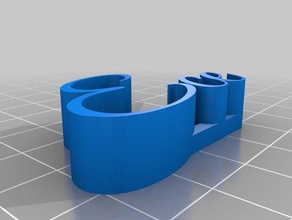 ece greatvibes esculturas personalizado 3d print model - Mito3D