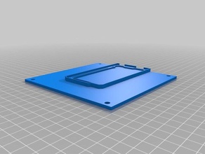 arduino mega logement L'impression 3d cas box 3d print model - Mito3D