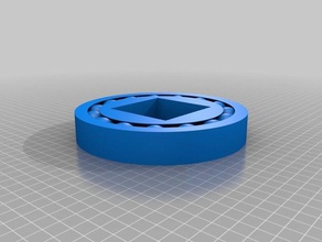 rolamento de esferas v1 as ferramentas personalizado 3d print model - Mito3D