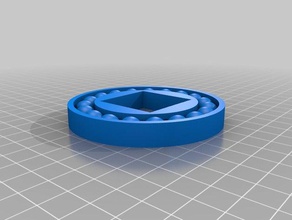 ball bearing v2 tools customized 3d print model - Mito3D