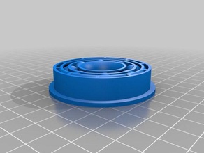 ball bearing v3 parts customized 3d print model - Mito3D