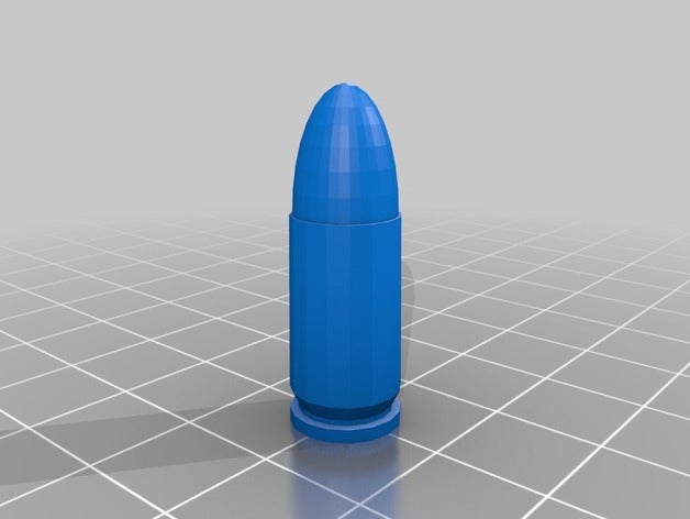 9mm props 3D print model - Mito3D