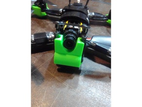tyrant s protecciones 3d printing diatone drone racing quadcopter 3d print model - Mito3D