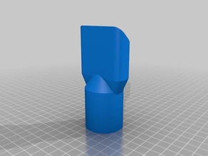 meu personalizados vácuo ferramenta produtos para casa personalizado 3d print model - Mito3D