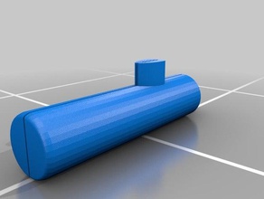 crayola submarino vehículos 3d print model - Mito3D