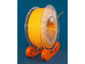 spool-Halter sr 3d Drucker Zubehör filament filament-Spule spool holder spoolholder stehen 3d print model - Mito3D