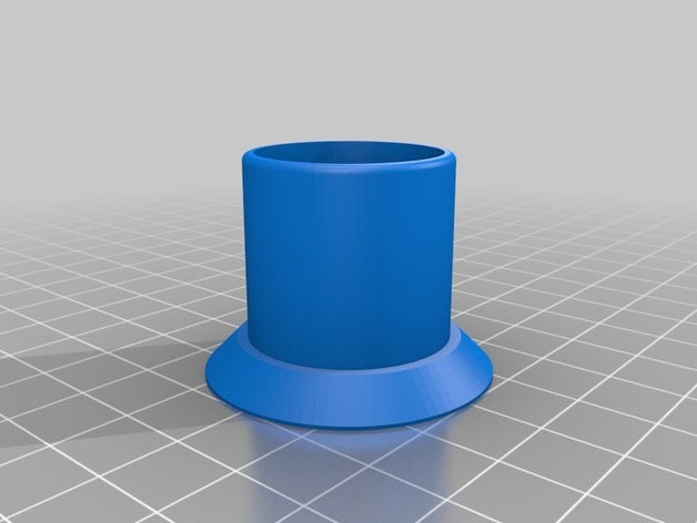 stand vgod 25 mm vape 3D print model - Mito3D