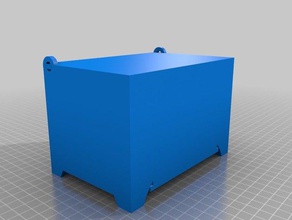box 100 150 kundengebundene 3d print model - Mito3D