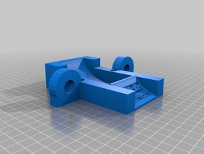 smallhackerchock 3d printing 3d print model - Mito3D