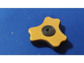 spinner beiliegenden GEWICHTE Spielzeug & Spiele fidget 3d print model - Mito3D