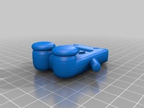 domo kun oyuncaklar ve oyunlar 3d print model - Mito3D