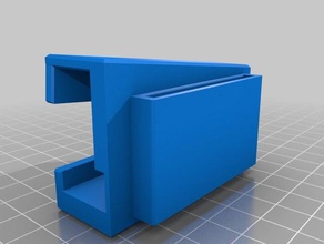 leatherman skeletool coldre porta-ferramentas & caixas cinto de cinturão estojo ferramenta multi-usos 3d print model - Mito3D