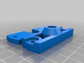 prometheus 2 L'imprimante 3d de pièces personnalisé 3d print model - Mito3D