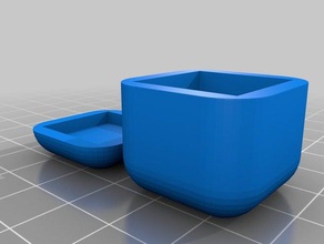 little box 3d printing 3d print model - Mito3D