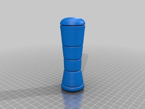 la manija 2 herramientas de mano personalizado 3d print model - Mito3D