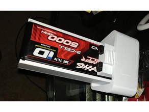 upair titular de la batería traxxas 5000mah lipo juguetes y accesorios juego drone uno 3d print model - Mito3D
