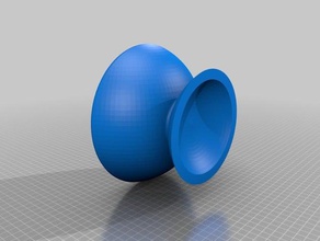 chop bowl household 3d print model - Mito3D
