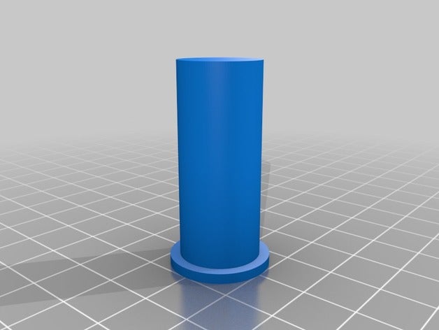 12 kalibre av tüfeği kabuk sahne 3D print model - Mito3D