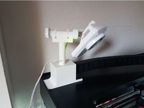 raise3d n2 Kamera-Halter 3d Drucker Zubehör 3d print model - Mito3D