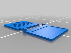 mini pc gadgets 3d print model - Mito3D