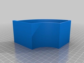 mi personalizados de cola cajón completamente hobby personalizado 3d print model - Mito3D