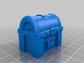 clash royale chest 3d printing 3d print model - Mito3D