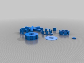 hava 2 raıd 3d baskı 3d print model - Mito3D