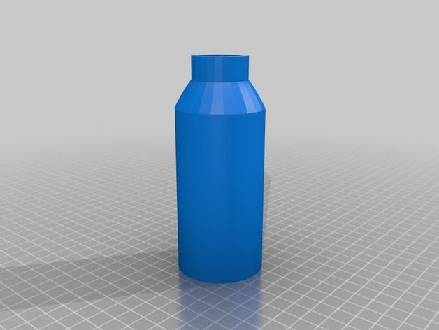 Luft-tank 3d-drucken 3D print model - Mito3D