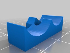 filament f hrung 3d Drucker Zubehör 3d print model - Mito3D