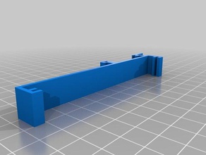 arduino mega board holders diy 3d print model - Mito3D