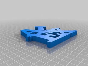 alex heykeller özelleştirilmiş 3d print model - Mito3D