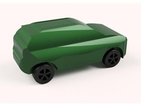 buick encore i veicoli 3d print model - Mito3D